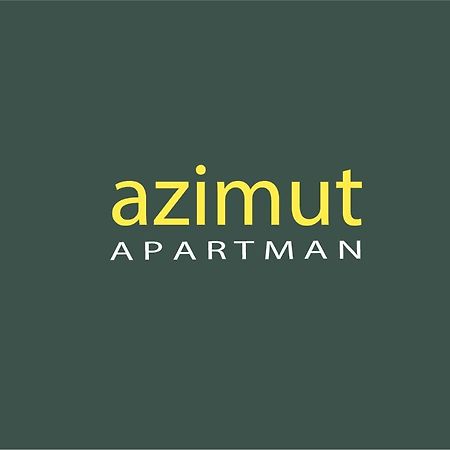 Azimut Apartman Bijeljina Eksteriør billede