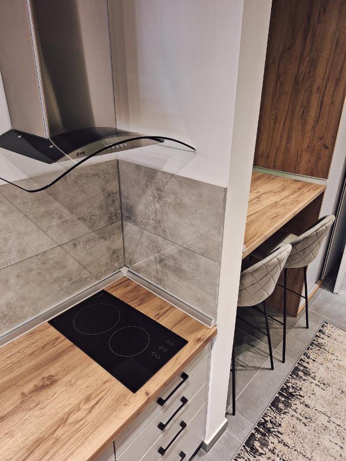 Azimut Apartman Bijeljina Eksteriør billede