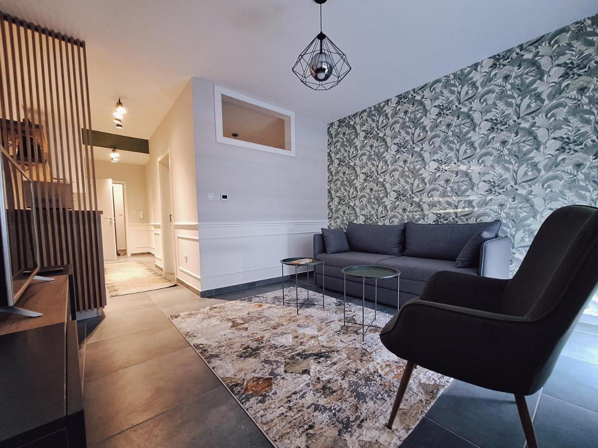 Azimut Apartman Bijeljina Eksteriør billede