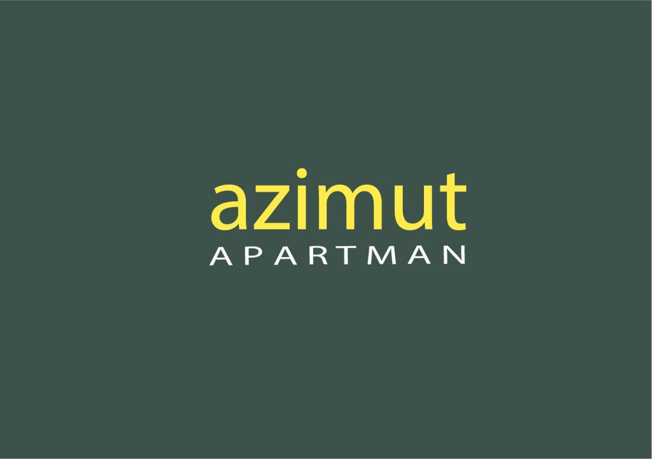 Azimut Apartman Bijeljina Eksteriør billede