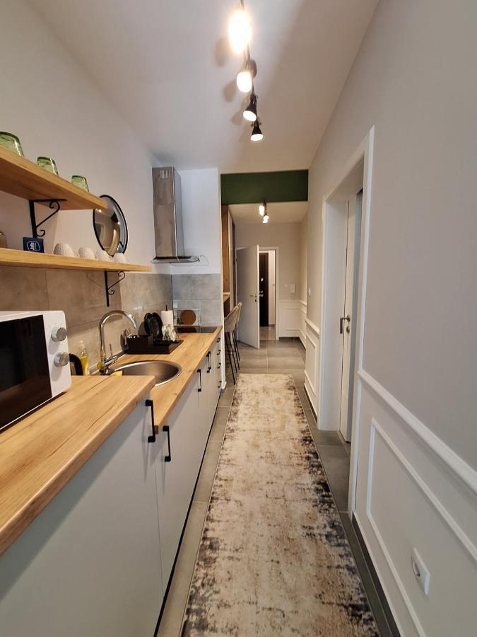 Azimut Apartman Bijeljina Eksteriør billede