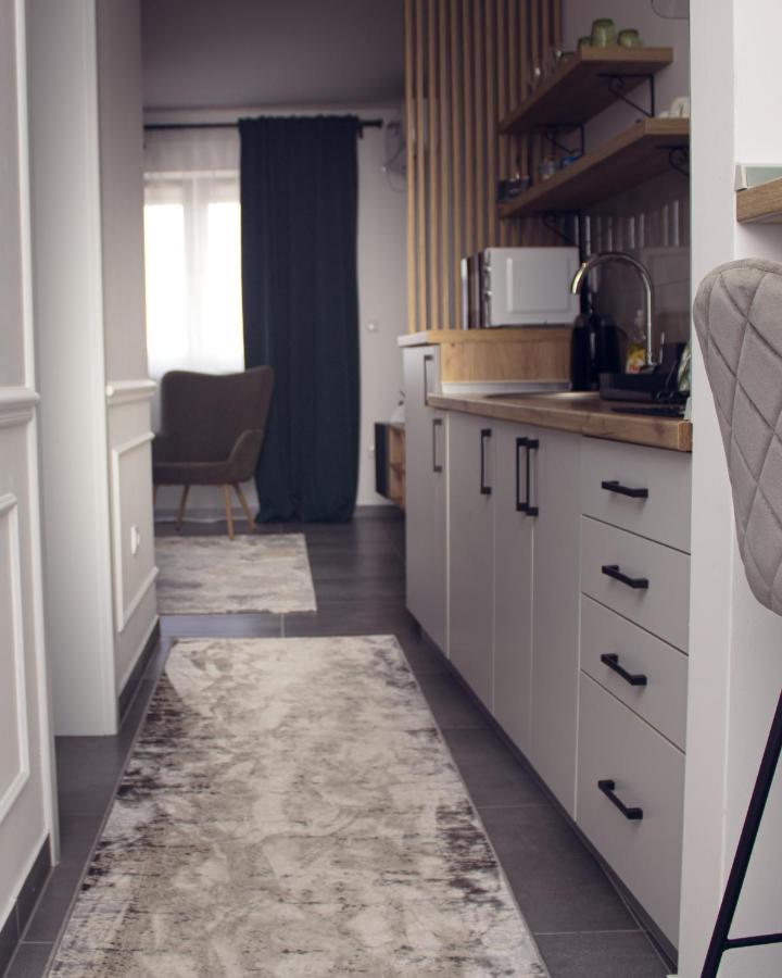 Azimut Apartman Bijeljina Eksteriør billede