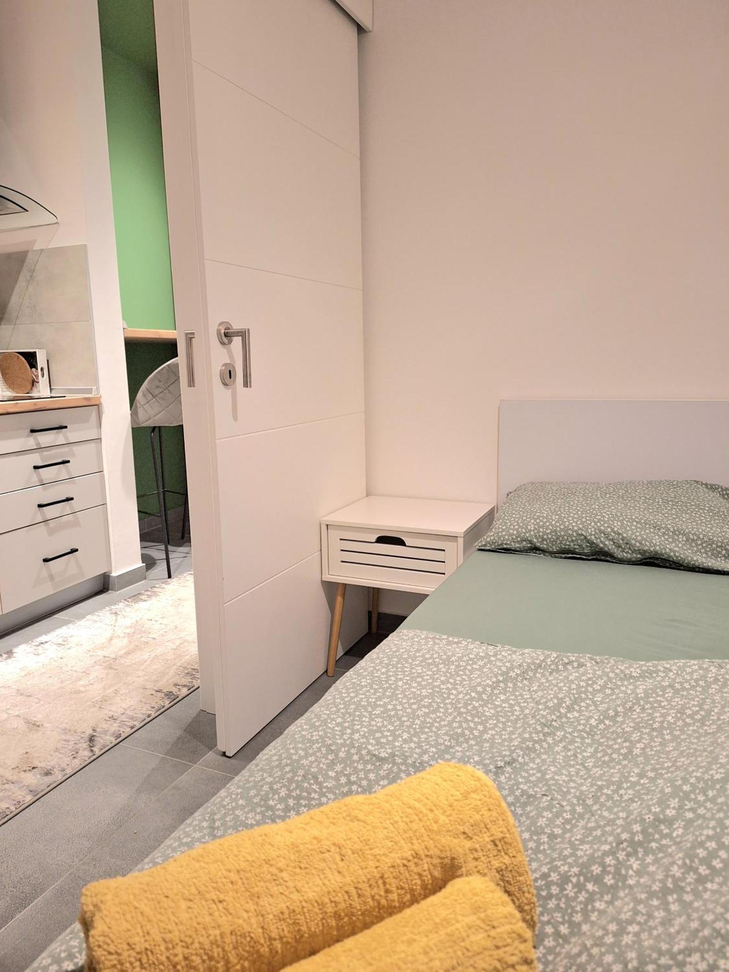 Azimut Apartman Bijeljina Eksteriør billede